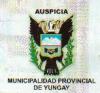 Escudo de Yungay 