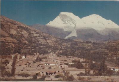 Yungay en el recuerdo 